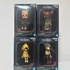 LITTLE NIGHTMARES シックス モノ ロゥ アローン 4種セット - メルカリ