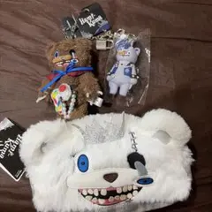 2026年最新】ハミクマの人気アイテム - メルカリ