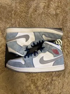 美品24 GS Air Jordan 1 HighOG HyperRoyal | Mercari