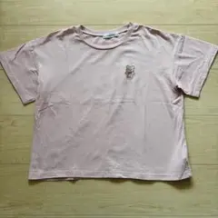 Lovetoxic ラブトキシック Tシャツ ピンク 140サイズ