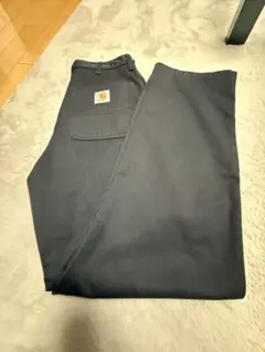 美品car hartt wip DOUBLE KNEE PANTのサムネイル