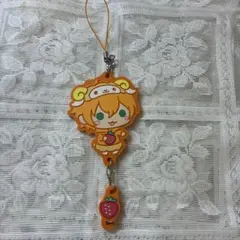 ジェルくん　すとぷり　ラバーストラップ　キーホルダー