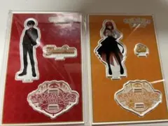 からぴちパラダイス アクリルスタンド 2種セットのサムネイル