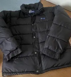 【美品】Penfield ペンフィールド ダウンジャケット ブラック LLサイズ