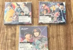 King & Prince Re:ERA アルバム　3形態　キンプリ　新品