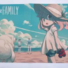 SPY x FAMILY ポスター