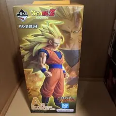 【まとめ売り】ドラゴンボール A賞 超サイヤ人3孫悟空＋α