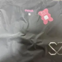 S2 the sunset Tシャツ　黒サイズ1
