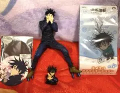 呪術廻戦 FIGURIZMα 伏黒恵 邂逅 フィギュア SEGA伏黒恵のみ