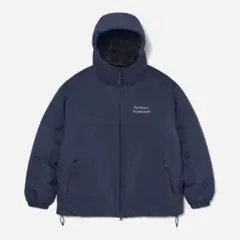 ennoy エンノイ スタイリスト私物 PADDED NYLON HOODIE