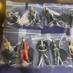 d*4様 クローズxワーストブラックリストQPシークレットスモークス新品