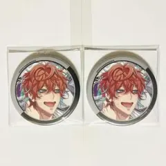 ヒプノシスマイク 缶バッジ(The movie ver.)リバイバル 観音坂独歩