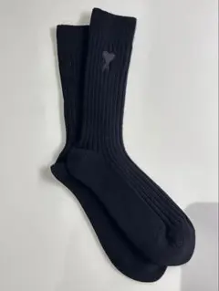 ビックサイズ】PRADA プラダ 靴下 ソックス ロング ロゴプレート三角