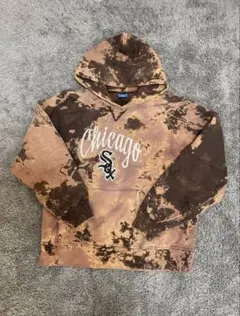 チャンピオン　リバースウィーブ　スウェット Ｌ Chicago 90s USA