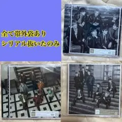 WEST. ウェッサイソウル! BIG LOVE SONG 全形態セット