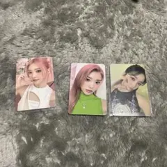 Kep1erトレカ3枚セット