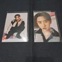 特典生写真 INI 許豊凡