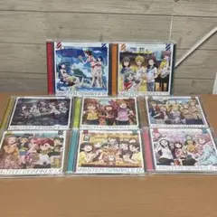 「アイドルマスター ミリオンライブ!」M@STER SPARKLE 8枚セット