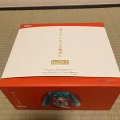 ねんどろいど 雪ミク いちご白無垢Ver.（ワンダーフェスティバル2013冬限…