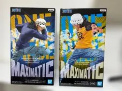 ONE PIECE MAXIMATIC トラファルガー・ロー
