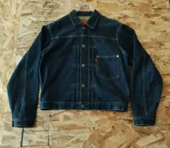 【極上】濃紺 38-36 506XX 47モデル 極上ハチノス リーバイス 極上】濃紺 38-36 506XX 47モデル 極上ハチノス リーバイス