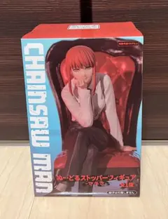 チェンソーマン ぬーどるストッパーフィギュア マキマ