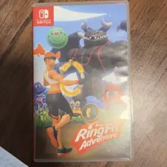 リングフィットアドベンチャー