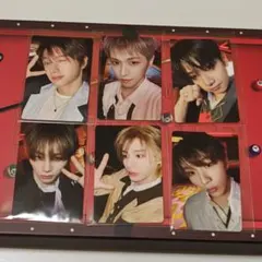 BOYNEXTDOOR ボネクド weverse トレカ 6枚セット コンプ