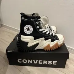 韓国限定 コンバース ランスターモーション 24.5cm 新品未使用 正規品