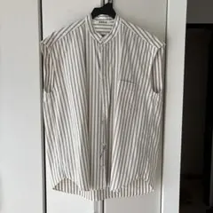 美品 AURALEE オーラリー ノースリーブチェックシャツ サイズ1 - メルカリ