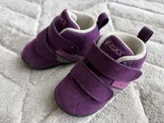 ASICS アシックス ベビー スニーカー 12cm