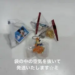 ☆ディズニー ストラップセット☆