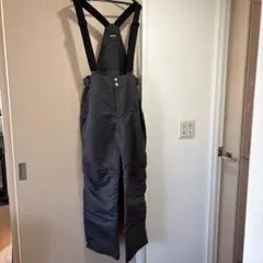 IGNIO スキーパンツ　ダークグレー