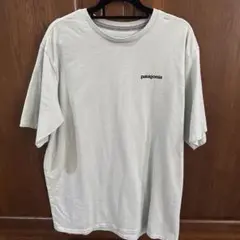patagonia リサイクルコットン Tシャツ Lサイズ