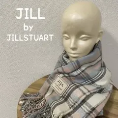 JILL by JILLSTUART ジルバイジルスチュアート チェックストール
