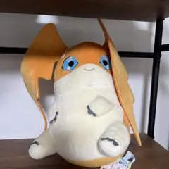 2026年最新】パタモン ぬいぐるみの人気アイテム - メルカリ