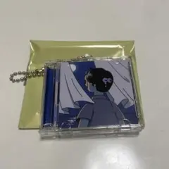 マカロニえんぴつ CD風キーホルダー ぼくらの涙なら空に埋めよう