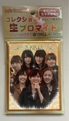 AKB48 写真 ブロマイド 66枚まとめ売り New／AKB48 48グループ アイドル 生写真 ブロマイド まとめ売り