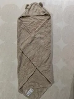 ジェラートピケ　おくるみ