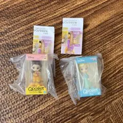 Disney Q posket ミニチュアコレクション2 ベル　エルサ