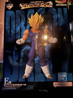 ドラゴンボール1番くじ E 賞 魔人ベジータ