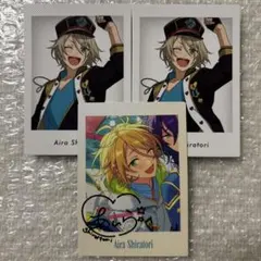 あんスタ 展示会 10周年 特典 P.A.shots ぱしゃっつ 藍良 ②