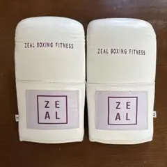 zeal ボクシンググローブ　XL