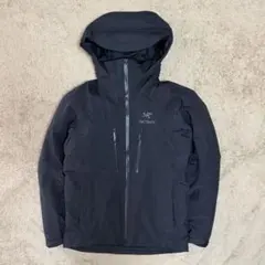 アークテリクス フィッション SV S ブラック FISSION SV ARC'TERYX（アークテリクス） Fission SV Jacket Black（フィッション