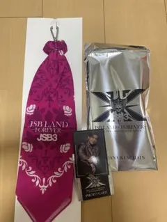 JSB3 フォトカードとキーホルダー 岩田剛典