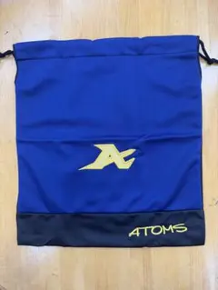 アトムズ　グラブ袋　新品未使用品