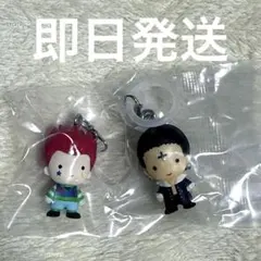 HUNTER×HUNTER めじるしアクセサリー 幻影旅団編