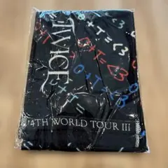 TWICE 4TH WORLD TOUR III マフラータオル