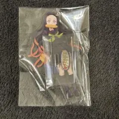 キメツ学園 竈門禰豆子 アクリルスタンド アクスタ 鬼滅の刃