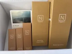 N organic ベーシック 6点セット